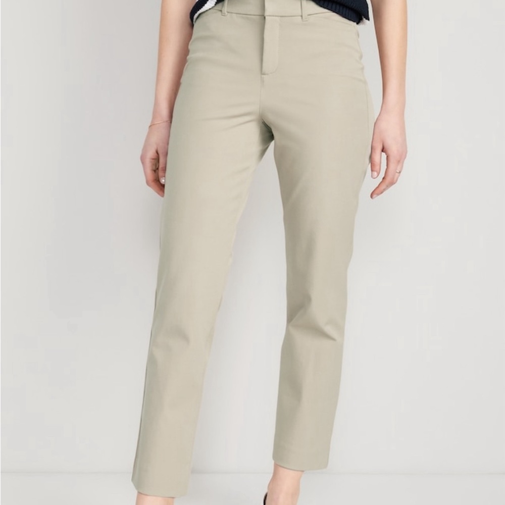 Women’s Pixie Straight Ankle Pants